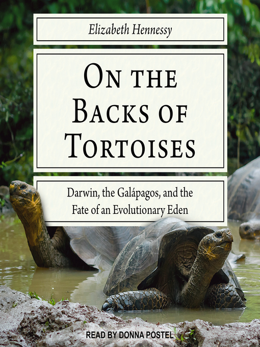 Title details for On the Backs of Tortoises by Elizabeth Hennessy - Available